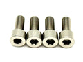 Talaria XXX Seat Subframe Titanium Bolts (4)