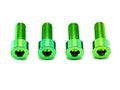 Talaria XXX Seat Subframe Titanium Bolts (4)