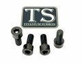 Axle Pinch Titanium Bolts for EMOTO