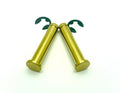 Titanium Battery Lid Pins - Surron LBX, Segway X-260