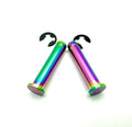 Titanium Battery Lid Pins - Surron LBX, Segway X-260