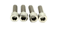 Titanium Caliper Bolt Kit (20mm Bolts)