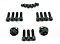 Titanium FastAce Fork Bolt Kits ALX13RC (2.0), AHX12RV (Gravitee), ALX32RC