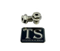 Titanium FastAce Forks Axle Bolts