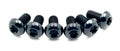 Titanium Front Rotor Bolts - E-Moto