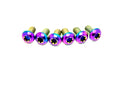 Titanium Front Rotor Bolts - E-Moto