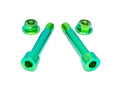 Titanium Linkage / Rear Shock Mount Kit for Altis Sigma