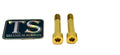 Titanium Hardware for EMoto Worx Shift Lock (LBX, XXX, ERP, Ultra Bee)
