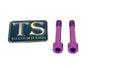 Titanium Hardware for EMoto Worx Shift Lock (LBX, XXX, ERP, Ultra Bee)