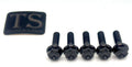 Titanium Rear Sprocket Bolts - E-Moto