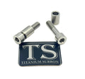 Titanium Triangle Bolts - Surron LBX/ Segway